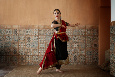 Grace in Every Gesture Image